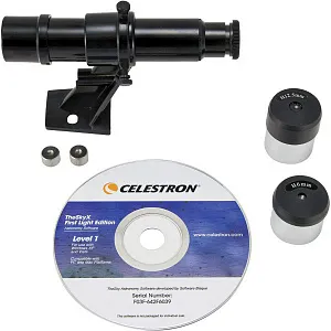 Набор аксессуаров Celestron FirstScope, изображение 1