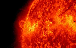 Минимум Маундера и минимум Дальтона