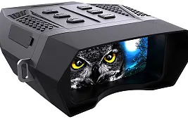 Обзор на лучшие приборы ночного видения