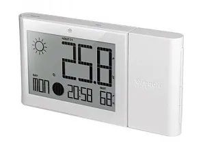 Метеостанция Oregon Scientific BAR268HG, белая, изображение 1