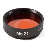 Светофильтр Sky-Watcher оранжевый № 21, изображение 1