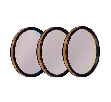 Набор светофильтров Antlia Ultra 2,5 нм (H-a, SII, OIII), 2"