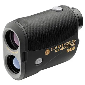 Дальномер лазерный Leupold RX-800i TBR DNA (115267), цифровой, с баллистическим калькулятором, изображение 1