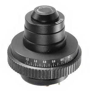 Конденсор Аббе А 1,25 для микроскопов Микромед, изображение 1