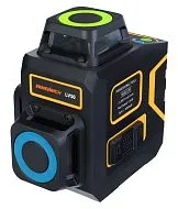 Лазерный уровень Ermenrich PRO LV50, черный