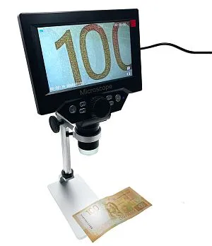 Микроскоп цифровой Espada E-G1000, 10 Мпикс, изображение 1