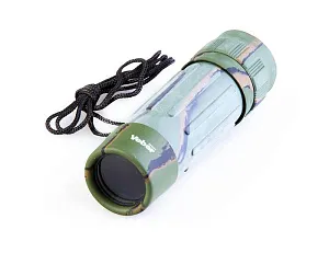 Монокуляр Veber Sport 10x25 BR, камуфляж, изображение 1