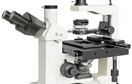 Атом под электронным микроскопом