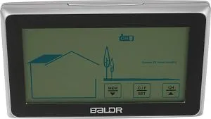 Метеостанция BALDR B0340ST2H2, изображение 1