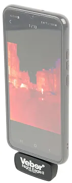 Тепловизор для смартфона Veber Night Eagle II T320 Type C, изображение 1