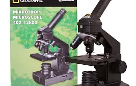 Микроскопы светлого поля