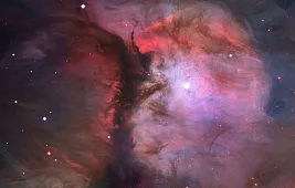 Туманность де Мерана