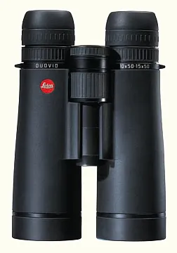 Бинокль Leica Duovid 10+15x50 HD, изображение 1