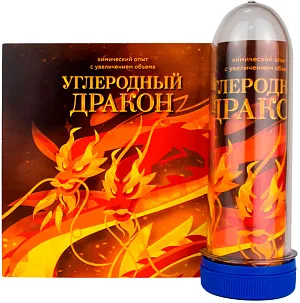 Набор WOW! HOW? «Углеродный дракон», изображение 1