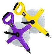 Рулетка геодезическая Ermenrich Reel SL100