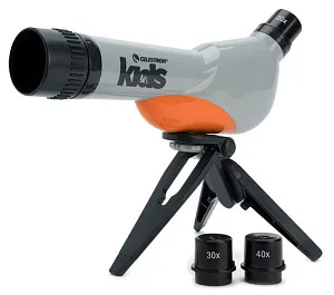 Зрительная труба Celestron Kids 30, настольная, изображение 1