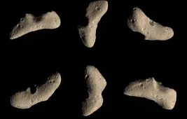 Eros – астероид с кладом в недрах