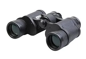 Бинокль Veber Classic БПЦ 7x35 VL, черный, изображение 1