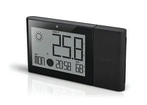 Метеостанция Oregon Scientific BAR268HG, черная, изображение 1