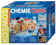 LabZZ! Большая химическая лаборатория С2000