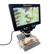 Микроскоп цифровой Espada E-B1200, 12 Мпикс