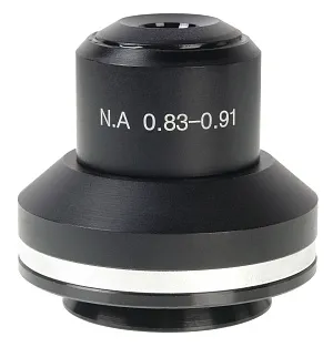 Конденсор темного поля А 0,83-0,91 для микроскопов Микромед-1/2 inf., 3 (U), изображение 1