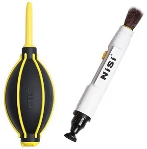 Набор для чистки оптики NiSi, изображение 1