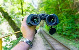 Бинокль Levenhuk Sherman 10x50: обзор с фотографиями