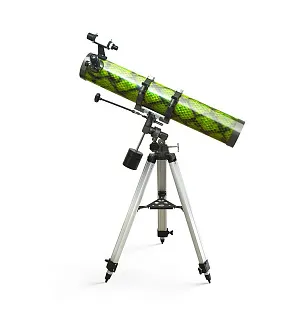 Телескоп Levenhuk Africa L229 EQ4 Python, изображение 1