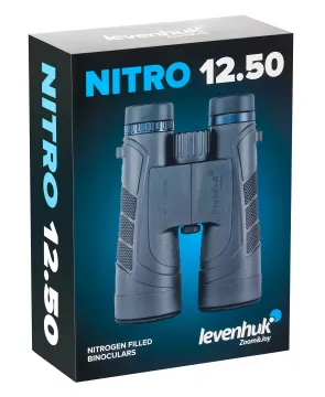 Бинокль Levenhuk Nitro 12x50, изображение 12