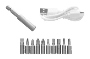 Отвертка для точных работ Ermenrich Tunn PD15, изображение 9