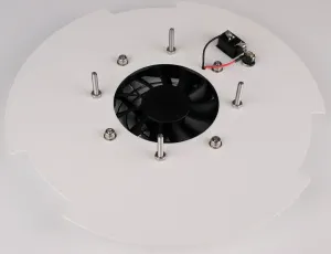 Насадка Asterion Cooler NT10 для обдува главного зеркала телескопа (250 мм), изображение 2