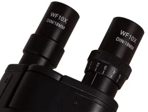 Микроскоп Levenhuk MED 20B, бинокулярный, изображение 10