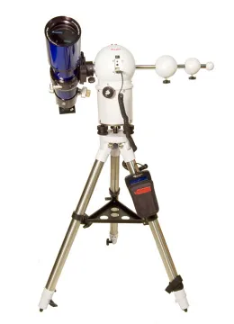 Телескоп с автонаведением Levenhuk KSON Ekcentrik Dome APO80-C GoTo, изображение 6