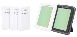 Гигрометр Bresser Clima Temp IO Jumbo (2 шт.), изображение 3