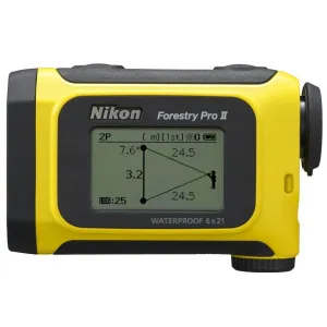 Дальномер лазерный Nikon Forestry Pro II, изображение 2