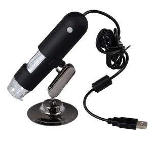 Микроскоп цифровой Levenhuk DTX 50, изображение 11