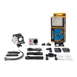 Экшн-камера Rekam A100, изображение 6