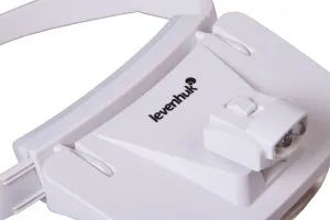 Лупа-очки Levenhuk Zeno Vizor G7, изображение 7