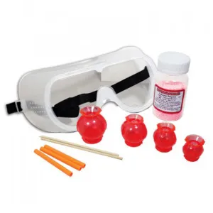 Набор для опытов ND Play «Огненные шары» 6+, изображение 2