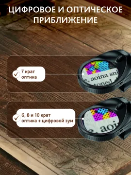 Лупа цифровая Levenhuk ERGO 30, изображение 20