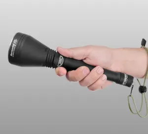 Фонарь поисковый Armytek Barracuda Pro, белый свет, изображение 2