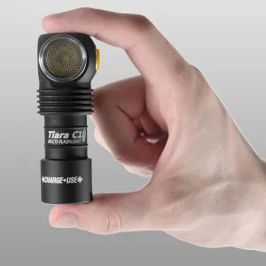 Фонарь Armytek Tiara C1 Pro Magnet USB, изображение 3