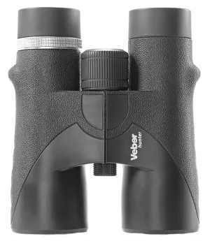 Бинокль Veber Hunter 10x42, черный, изображение 2