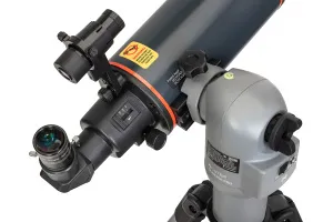 Фототелескоп Levenhuk Kelvin MAK90 AZ GOTO Wi-Fi, изображение 11