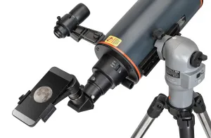 Фототелескоп Levenhuk Kelvin MAK127 AZ GOTO Wi-Fi, изображение 7