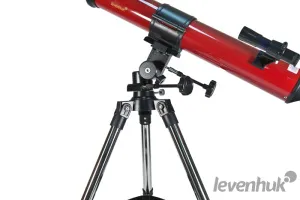 Телескоп Levenhuk Astro R195 AZ, изображение 28