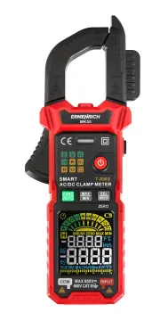 Токоизмерительные клещи Ermenrich Ping MK50, изображение 3
