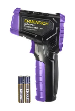 Инфракрасный термометр Ermenrich Seek FR20, изображение 6