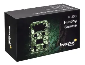 Фотоловушка Levenhuk FC400, изображение 10